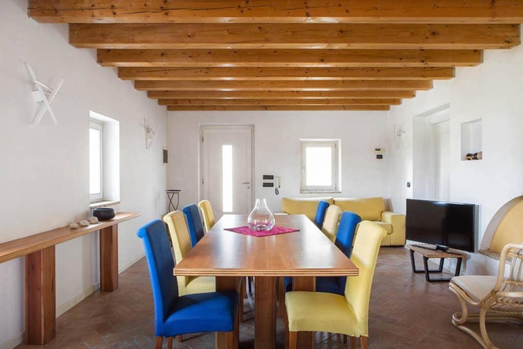 Villa Siresola مالتشيزينيه المظهر الخارجي الصورة